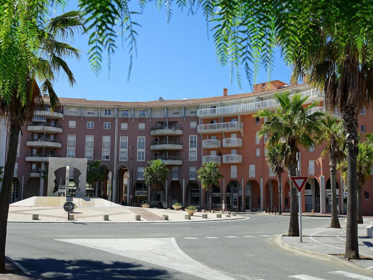 Apartment Aigue Marine-2 By Interhome Frejus