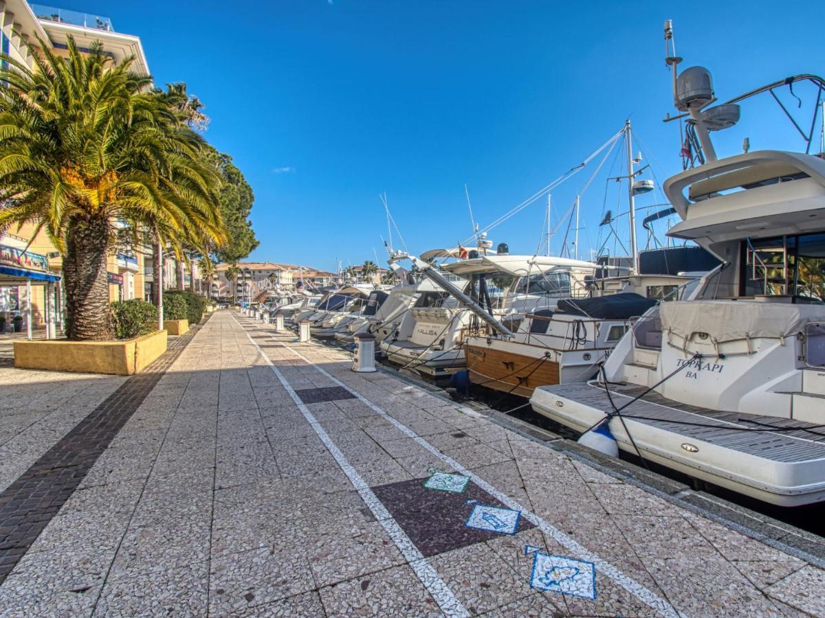 Apartment Aigue Marine-2 By Interhome Frejus